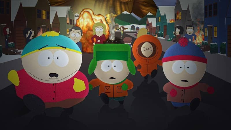 The Real South Park Colorado - Image 1