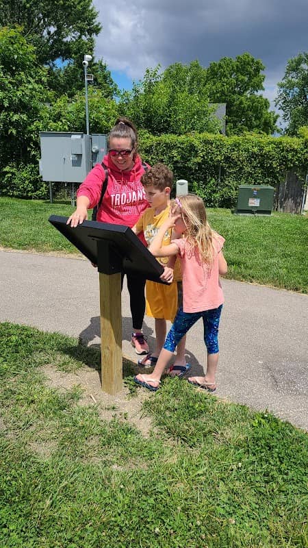 Tot Park JCPL StoryWalk - Image 1