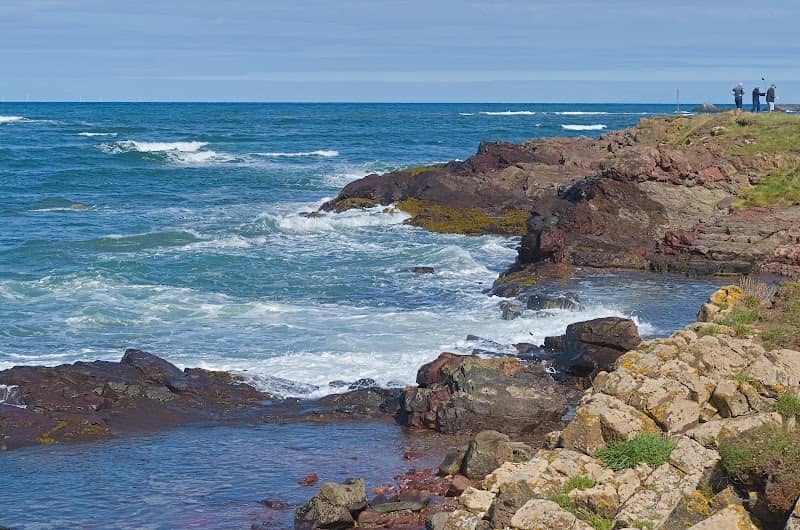 Dunbar Beach Access Path - Image 1