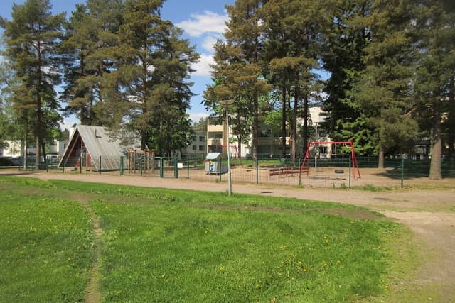 Viikinkipuisto - Image 1