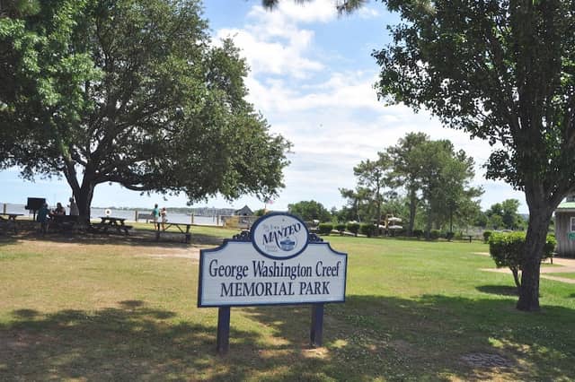 George Washington Creef Memorial Park - Image 1