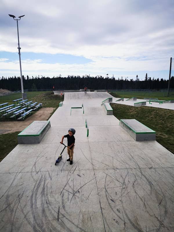 Skateparc Baie-Comeau - Image 1