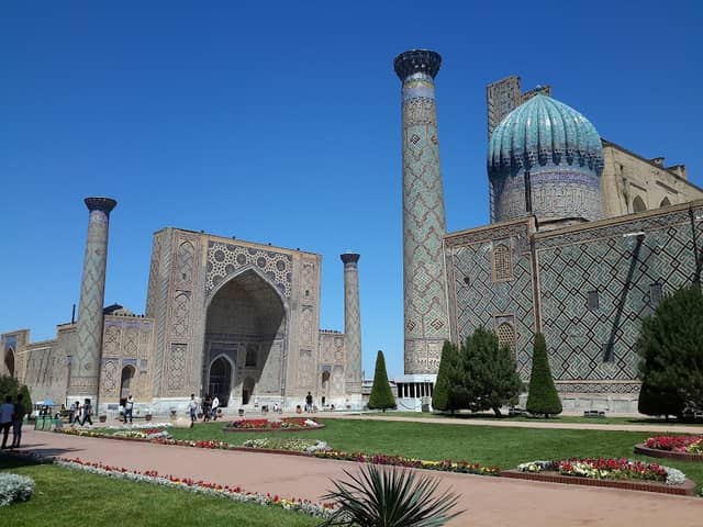 Registan Square - Image 1