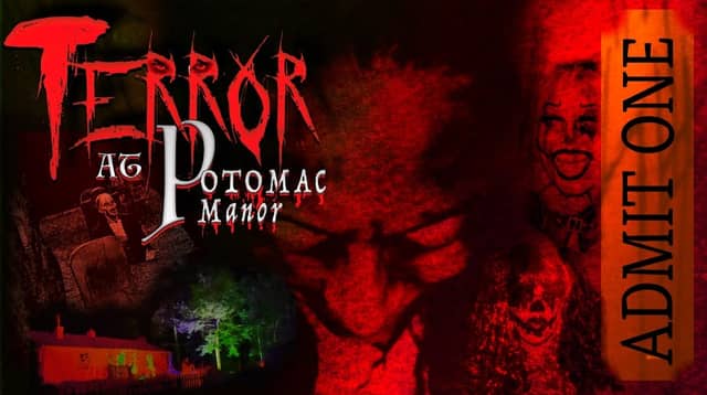 Terror at Potomac Manor - Image 1