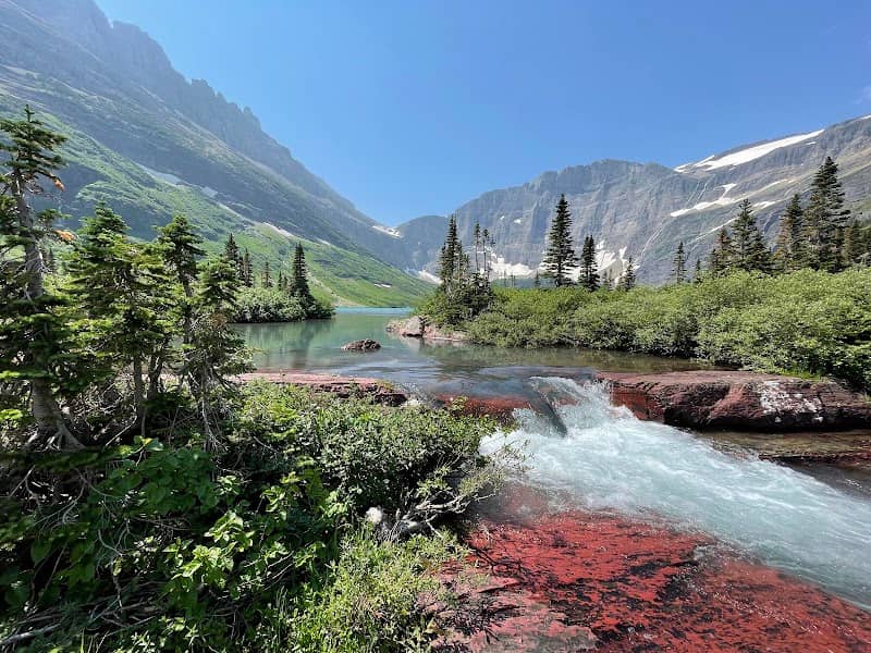 Helen Lake Campground - Image 1