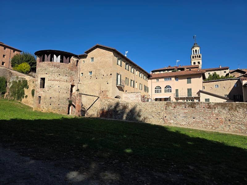 Vigna Ariaudo - giardini del castello - Image 1