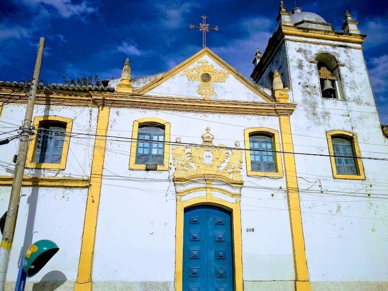 Church of Our Lady of Lapa dos Mercadores - Image 1