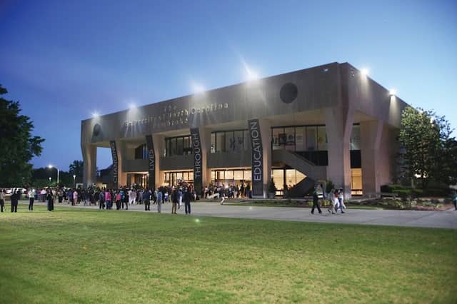 Givens Performing Arts Center - Image 1