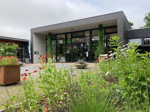 Botanical Garden De Kruidhof - Image 1