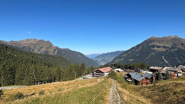 Garfrescha Bahn Bergstation - Image 2