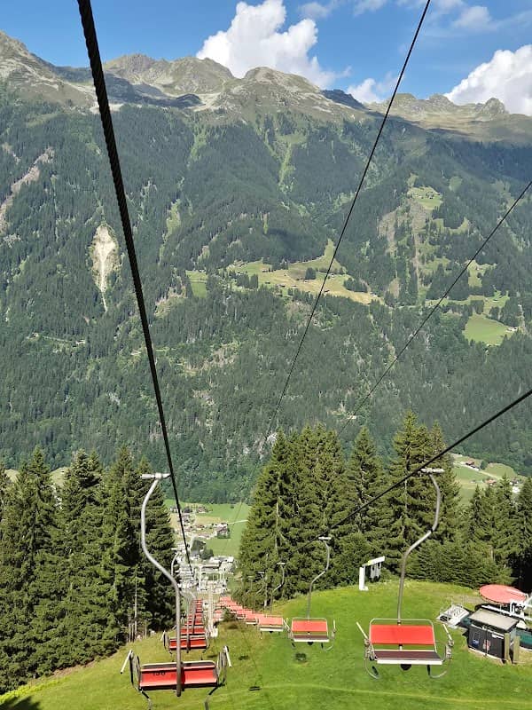 Garfrescha Bahn Bergstation - Image 1