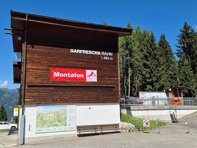 Garfrescha Bahn Bergstation - Image 3