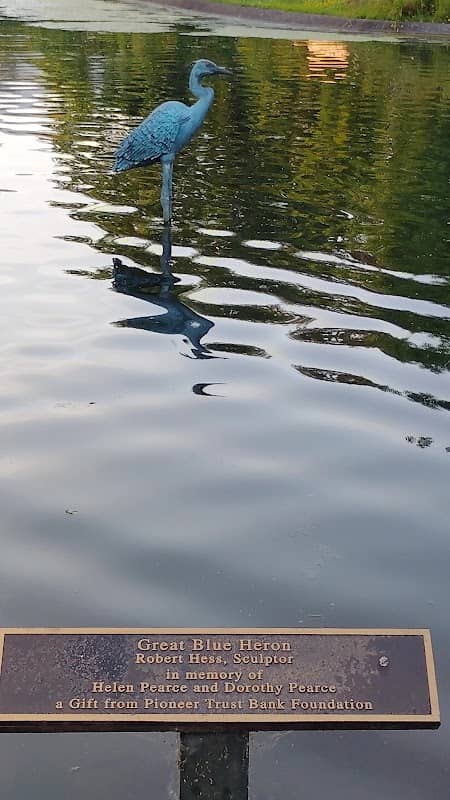 The Mirror Pond - Image 1