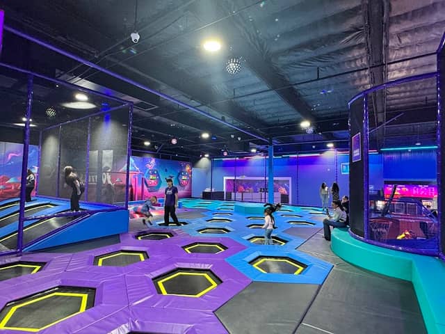 Altitude Trampoline Park - Image 2