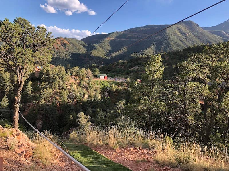 Adventures Out West Pikes Peak Ziplines - Image 2