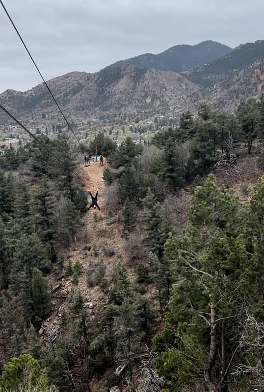 Adventures Out West Pikes Peak Ziplines - Image 3