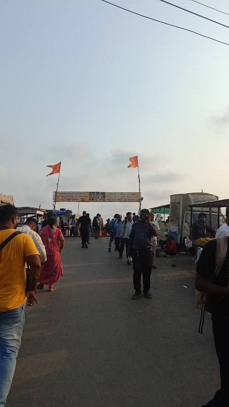 Naigaon East Auto Stand - Image 1
