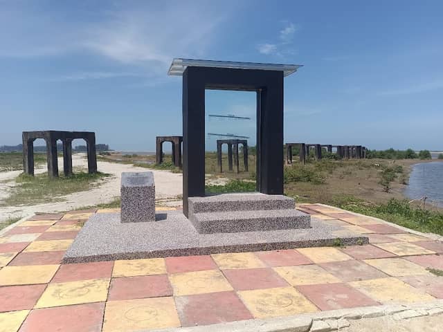 Jambatan Bijih Jubakar Pantai - Image 1