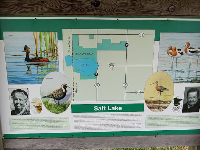 Salt Lake Wildlife Management Area - Main Unit - Image 1