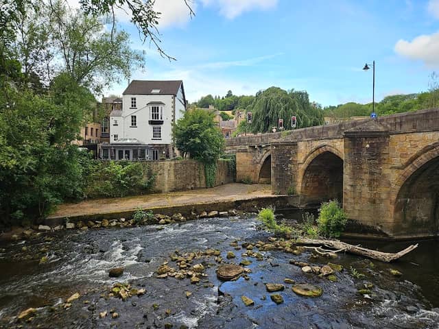 Matlock Derwent Bridge - Image 1