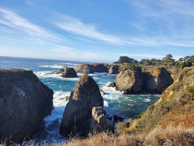 Caspar Headlands State Beach - Image 1