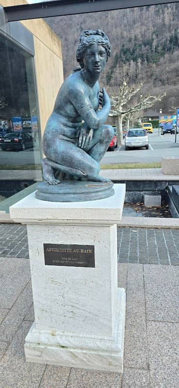 Monument "La Promenade de Brigitte" - Image 2