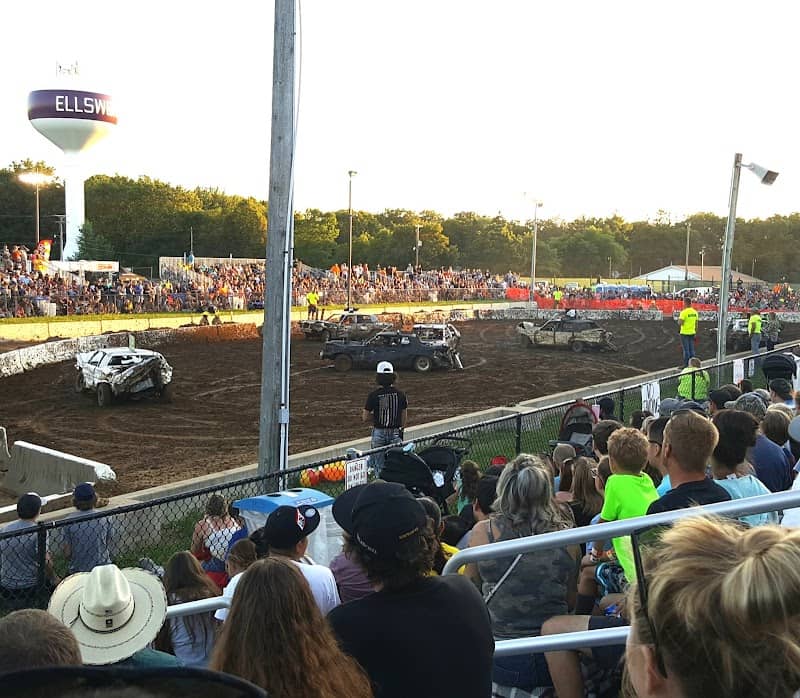 Pierce County Fairgrounds - Image 1