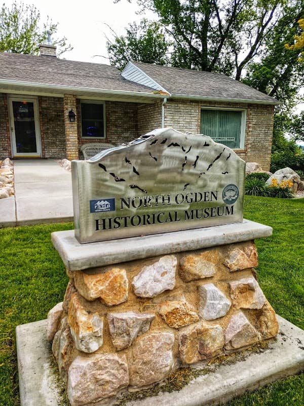 North Ogden Historical Museum - Image 1