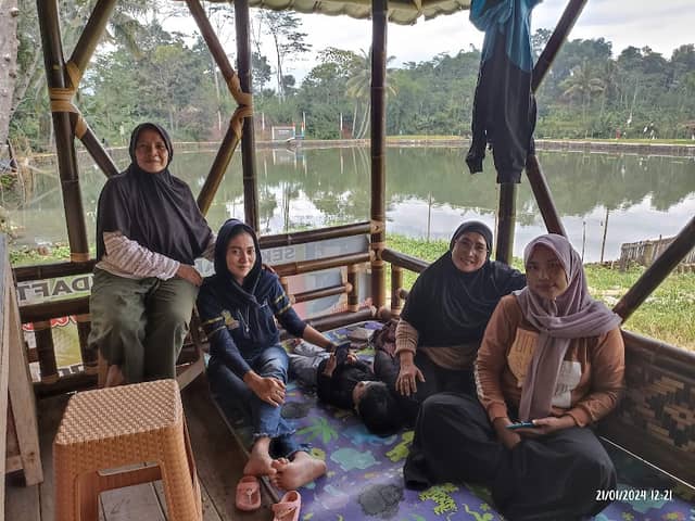 Situ putrahaji sumberjaya - Image 1
