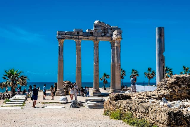 Athena Temple - Image 1