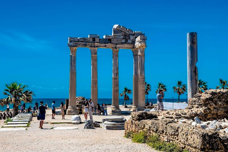 Athena Temple - Image 1