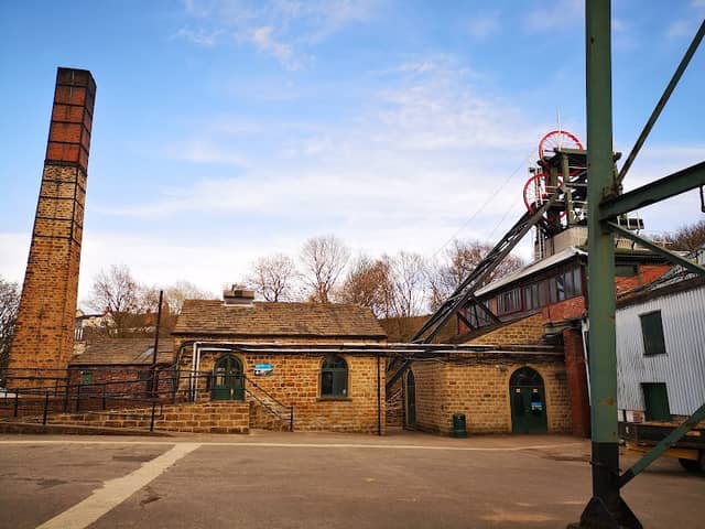 Caphouse Colliery And Hope Pit - Image 1