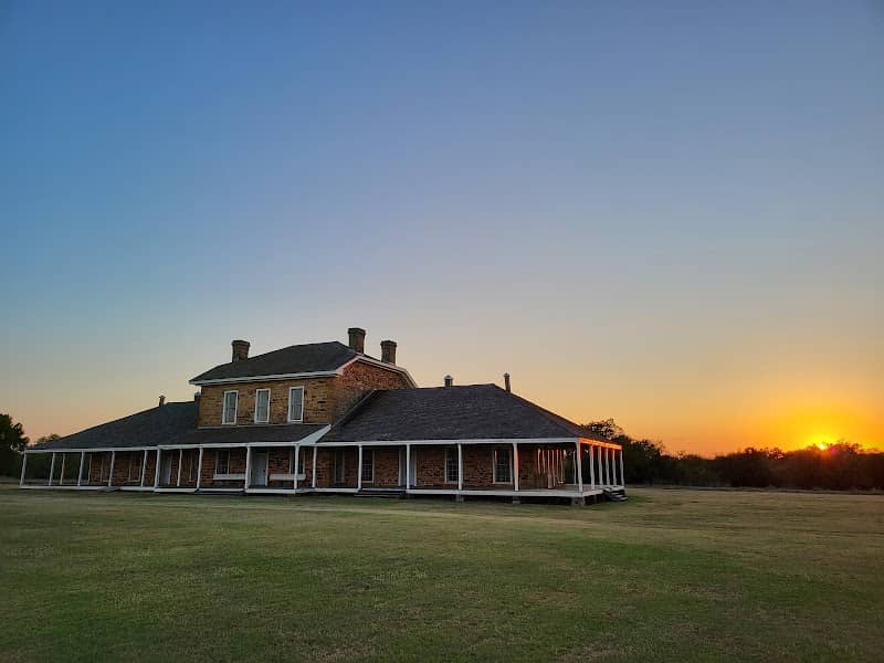 Fort Richardson State Park & Historic Site - Image 1