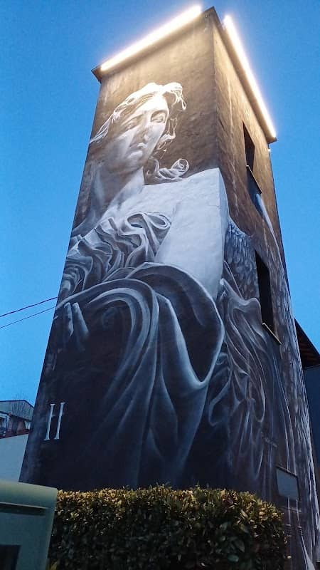 Cielo di Mercurio, Murales - Image 2