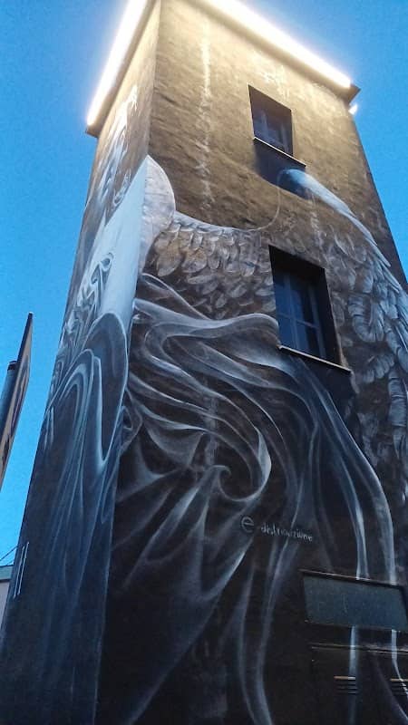 Cielo di Mercurio, Murales - Image 1