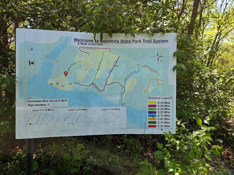 Bobwhite State Park Nature Trail - Image 1