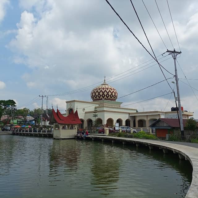 Tabek Gadang Sungai Tanang - Image 1