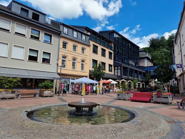 Fontaine Springbrunnen Bouvier - Image 2