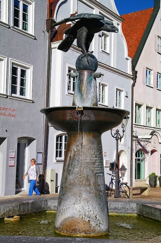 Reichsstadtbrunnen - Image 1