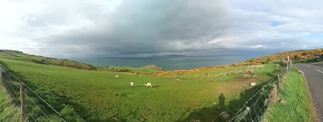 Viewpoint to Scotland - Image 1