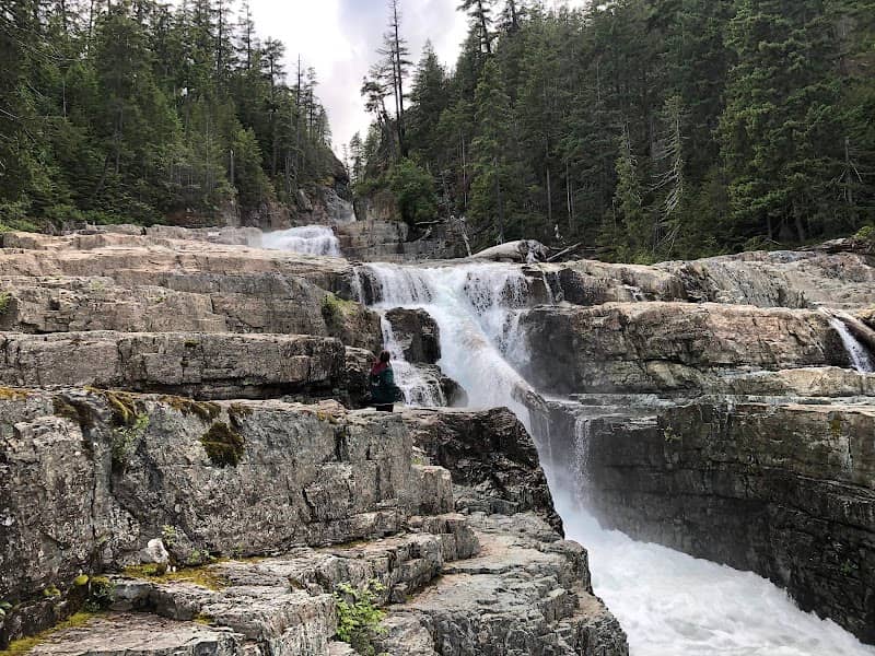 Lower Myra Falls - Image 3