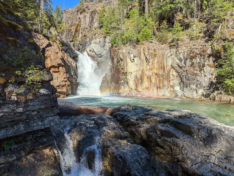 Lower Myra Falls - Image 2