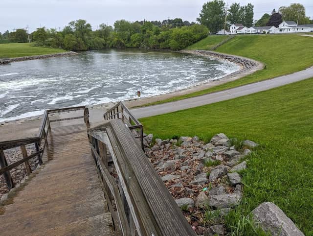 Cheboygan Dam - Image 1