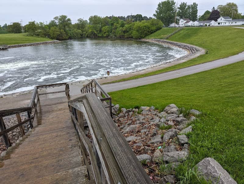 Cheboygan Dam - Image 1