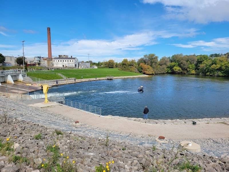 Cheboygan Dam - Image 2