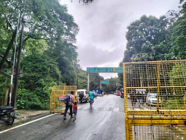 தமிழ்நாடு - கேரளா மாநில நுழைவாயில் - Image 2