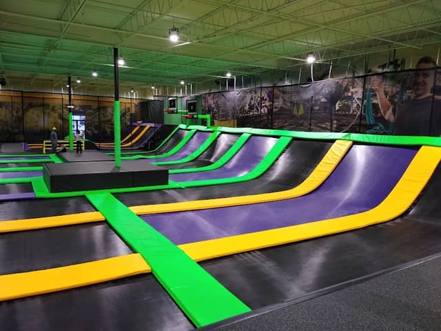 Get Air Trampoline Park - Image 2