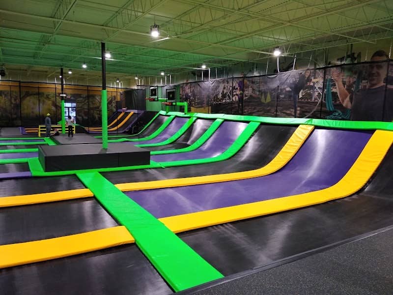 Get Air Trampoline Park - Image 2