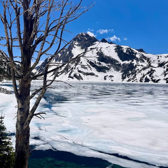 Sawtooth Lake - Image 1