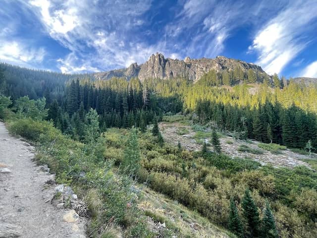 Sawtooth Lake - Image 2